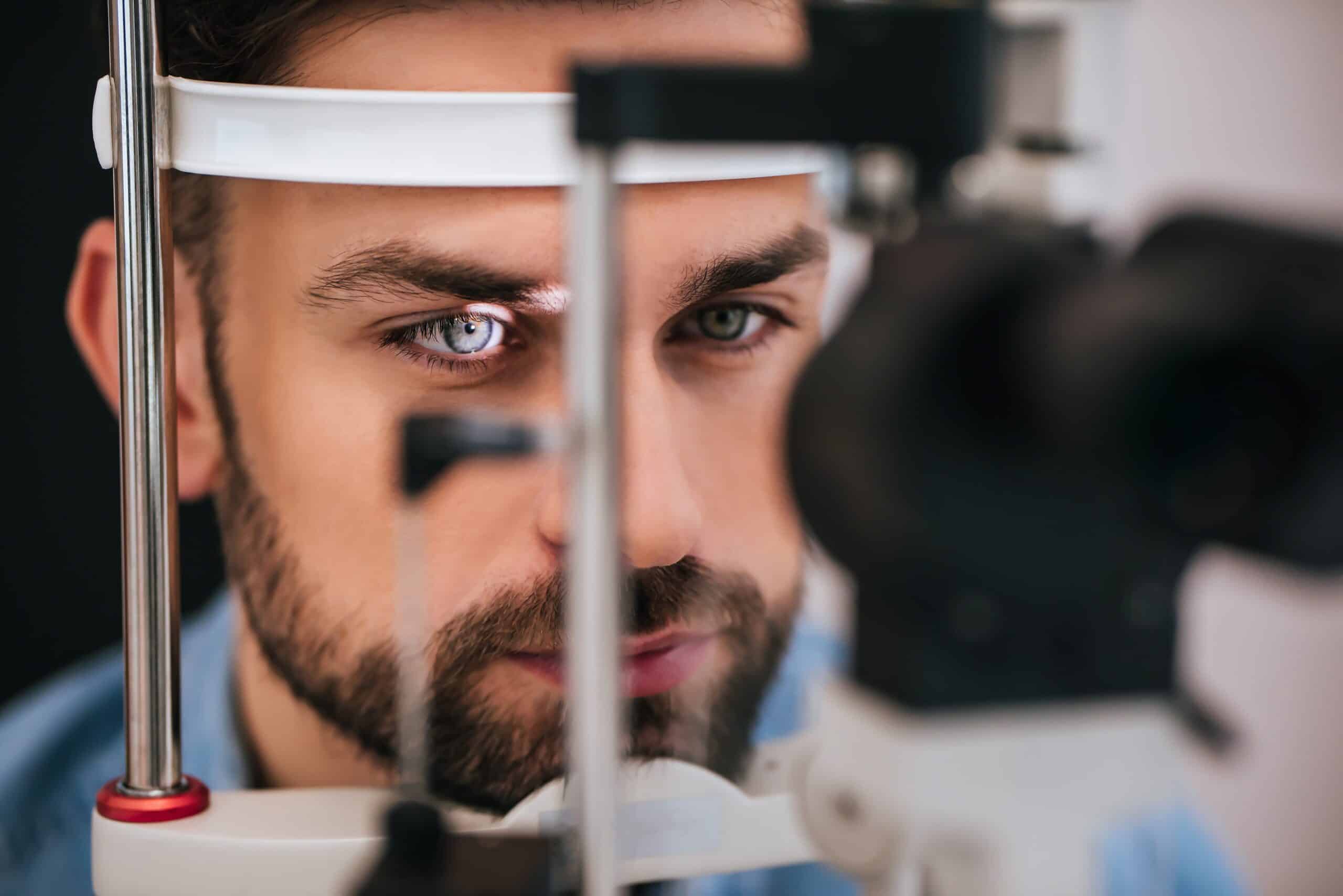 glaucoma laser treatment