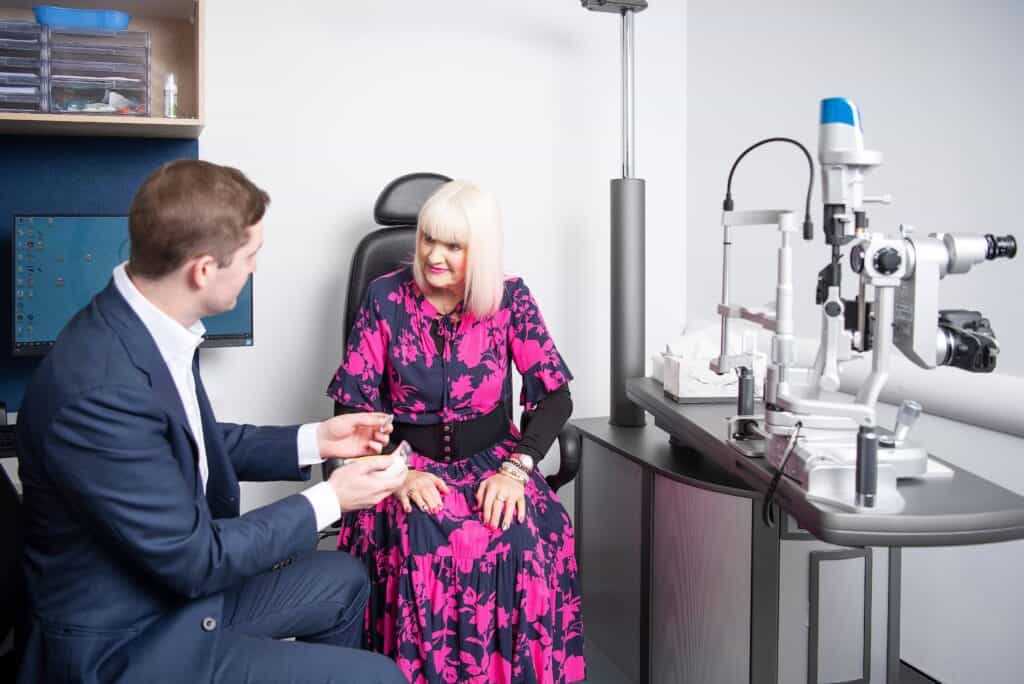 Patient Info | Ophthalmologist Dr Geoffrey Ryan