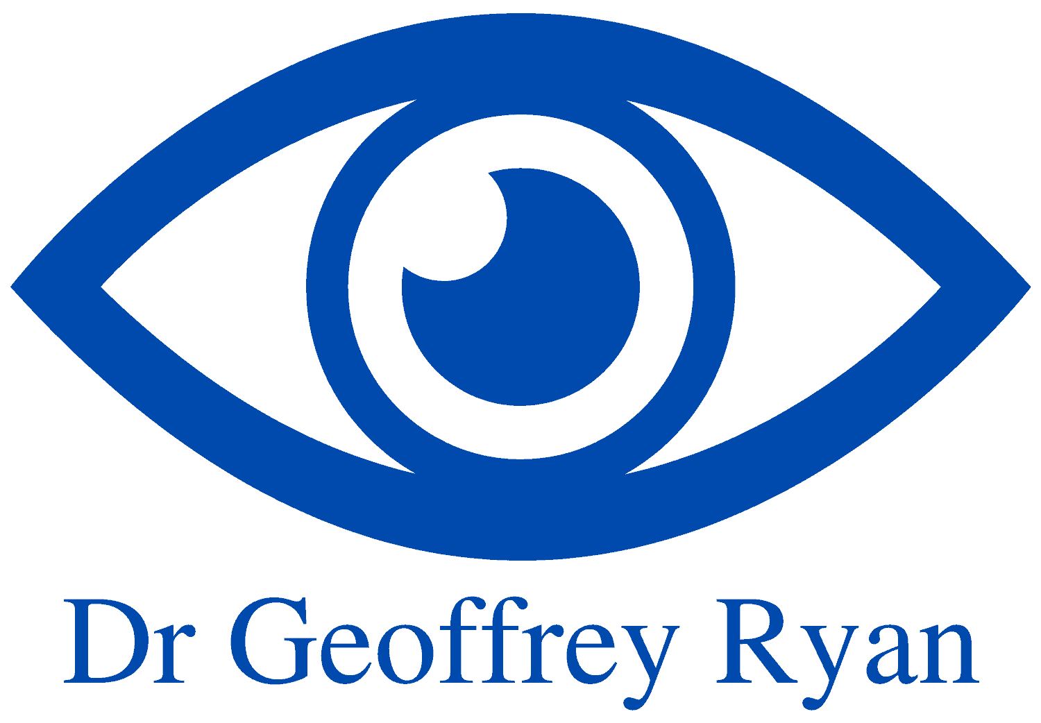 Dr Geoffrey Ryan logo