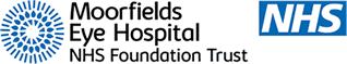 Moorfields Eye Hospital NHS logo